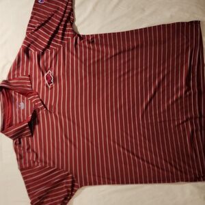 Arkansas Razorback polo